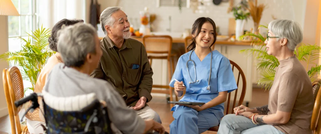 Community Nursing Care (NDIS)